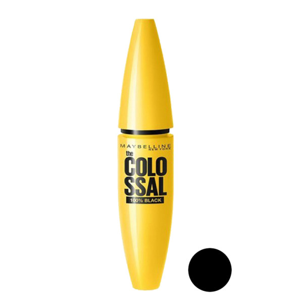 ریمل حجم دهنده میبلین مدل express colossal